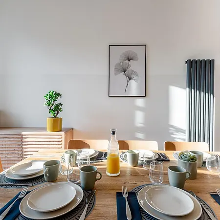 Stayeasy M3 Portaromana Bella - 2 Bedrooms 2 Baths شقة