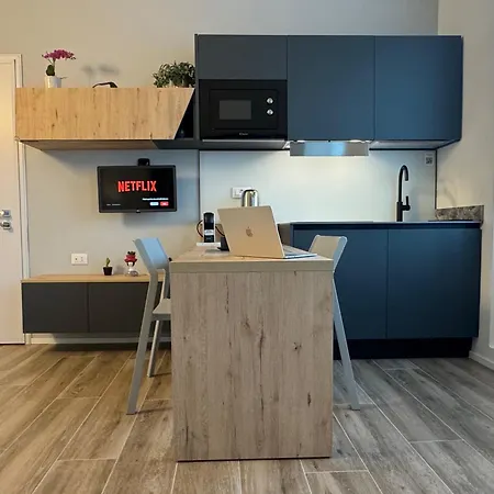 La Casa Di Giorgia - Homy Apartamento *