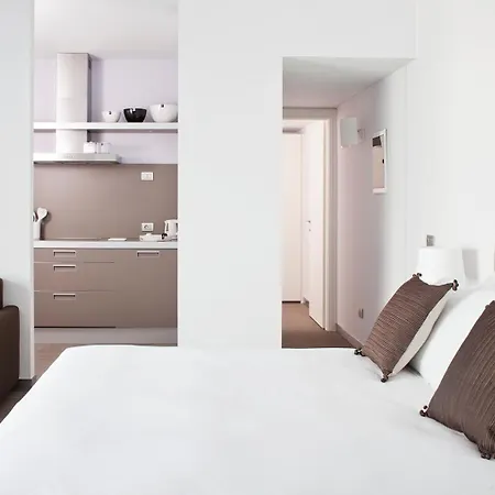 Aparthotel Zambala Luxury Milaan