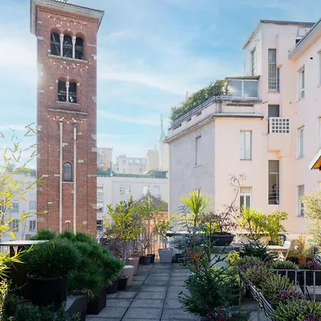 Easylife - - Corso Venezia 6 - San Babila * מילאנו