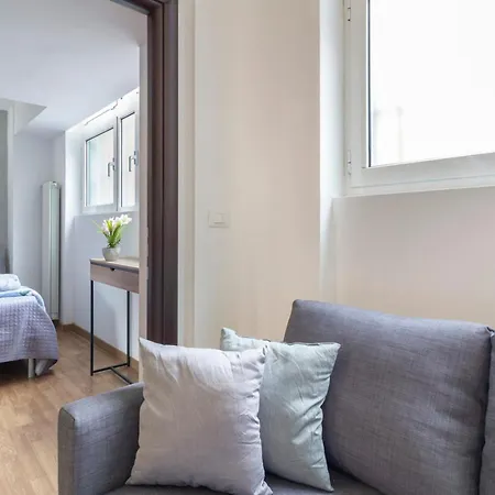 Luxloft Bocconi - 2 Bathrooms - Free Parking アパート *