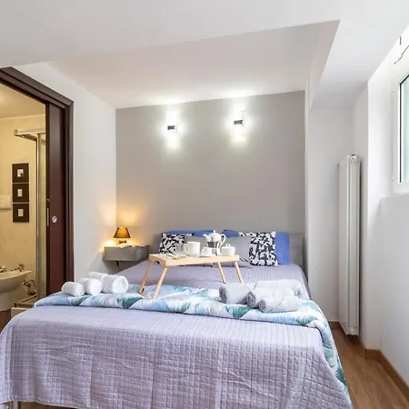 アパート Luxloft Bocconi - 2 Bathrooms - Free Parking *