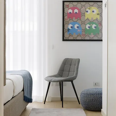 Compagnoni12 Luxury Penthouse With Private Jacuzzi And Lägenhet Milano