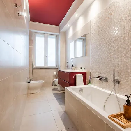 The Design Attic - Life Area Apartment Mailand