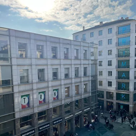 Duomo Center Pop Living Apartament Mediolan