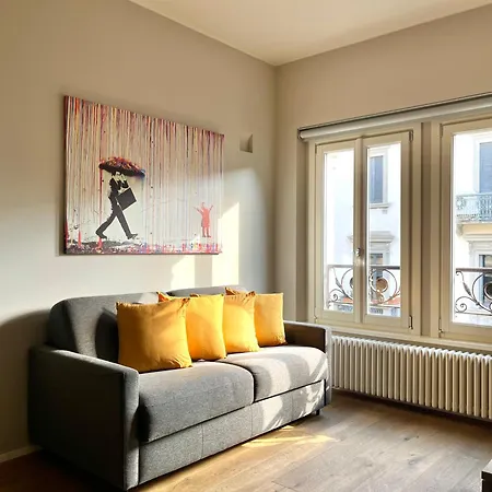 Duomo Center Pop Living Mediolan