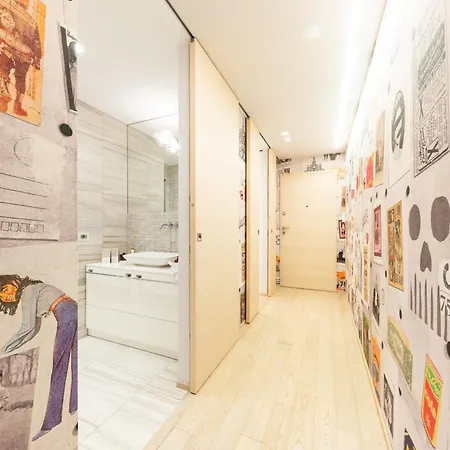 Rego Panoramic View Floor アパート *