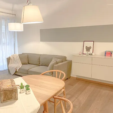 Apartment Foro Luxury - 2 - 5 Min Dal Duomo Milan