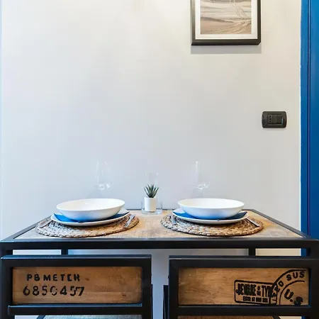 Apartament Blu Di Novi - Design District Via Tortona - Milan-cortina 26 Olympics - Design Week 26 Mediolan