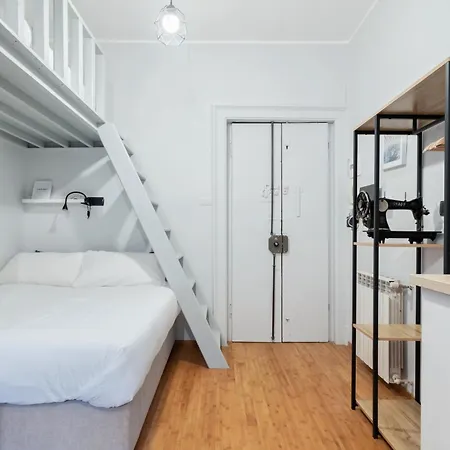 Blu Di Novi - Design District Via Tortona - Milan-cortina 26 Olympics - Design Week 26 Apartament *