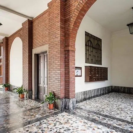 Arco Della Pace Elegante Loft * 米兰