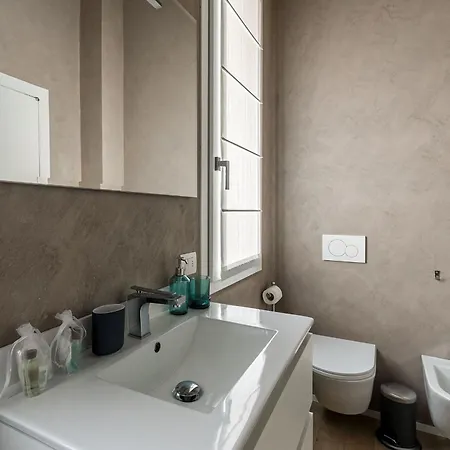 Apartment Palazzo Visconti Di Modrone, Two Beautiful By Halldis