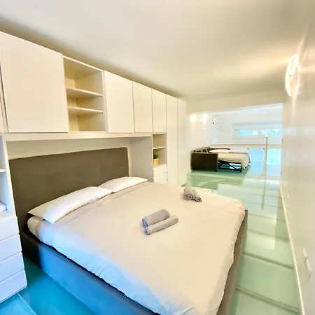 Appartement Loft 20 Minuti Dal Duomo - Moderno E Accogliente Milan