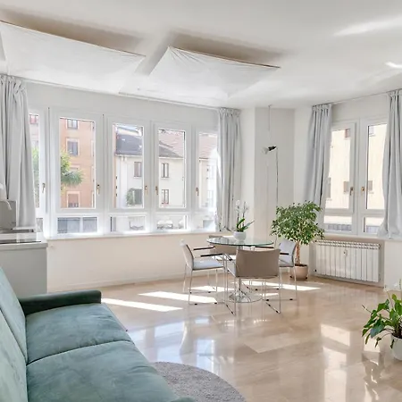 Apartment Maggi - New Beautiful In The Center *