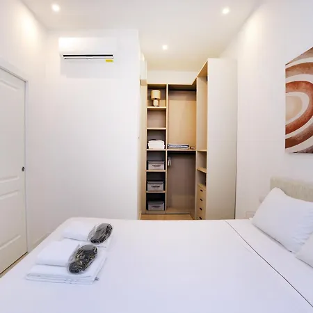 Lanzone Апартаменты *