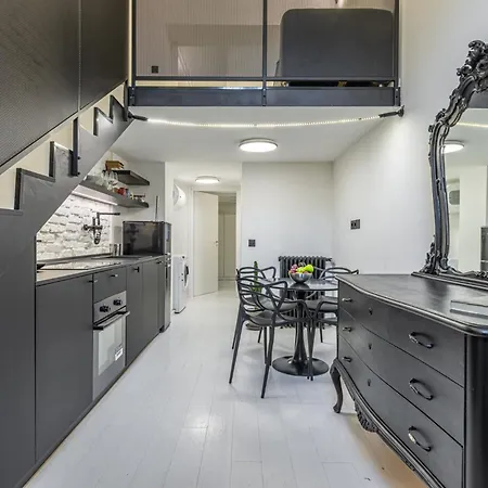 Trilocale Nolo Apartament