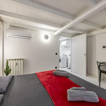 Apartament Trilocale Nolo