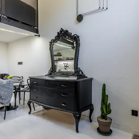 Trilocale Nolo Apartament Mediolan