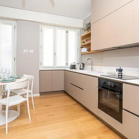 Luxurious & Spacious Flats In Duomo