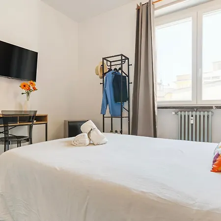 Foresteria Buenos Aires 게스트하우스 밀라노