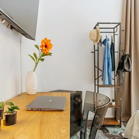 Foresteria Buenos Aires 게스트하우스 밀라노