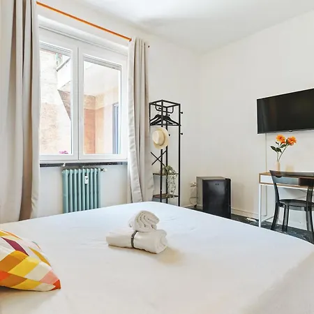 Foresteria Buenos Aires 게스트하우스 밀라노