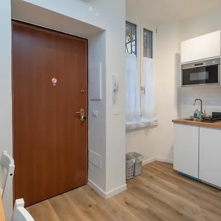 Apartmán I Host - Pomponazzi Iris Milán