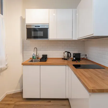 Apartmán I Host - Pomponazzi Iris