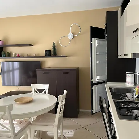 Apartment House Trenno