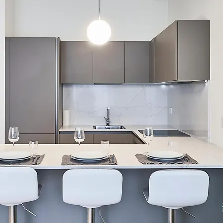 Modern Onebedroom 2nd Floor - Mirable Pm Appartamento *