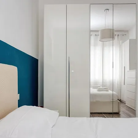 Stylish Flat Near San Siro - Metro Wifi & Ac *