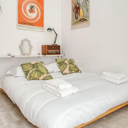 Cozy Modern Near Metro, Wifi Ac Appartement