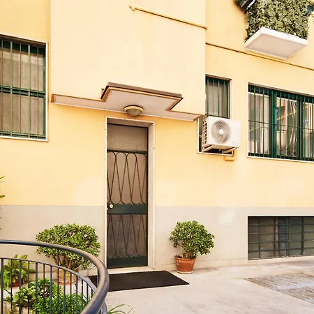 アパート Splendido Loft In Cenisio - Daniele
