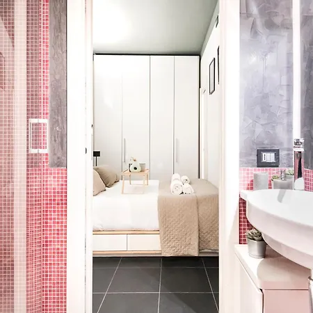 Easylife - The Magnificent Flat Porta Venezia Διαμέρισμα