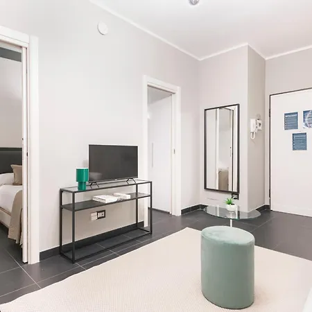 Easylife - - Gregorio 43 A - Porta Venezia 아파트