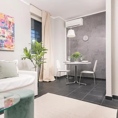 아파트 Easylife - - Gregorio 43 A - Porta Venezia 밀라노