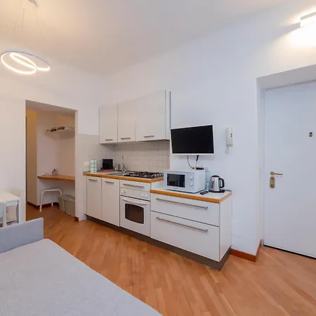 דירה Italstay - Bramante Newly Refurbished Flat *