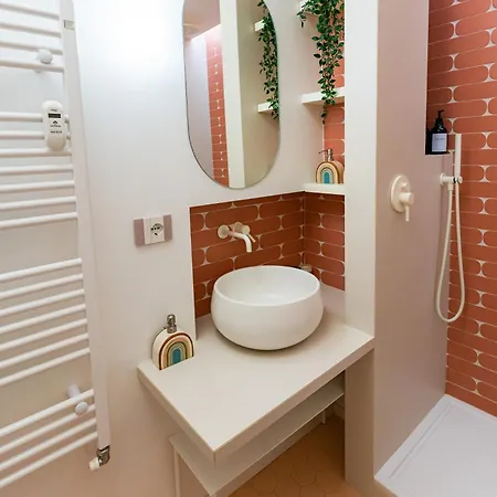 Casa Di Design Nel Centro Storico * Milánó