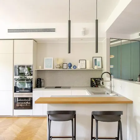 Apartman Casa Di Design Nel Centro Storico Milánó