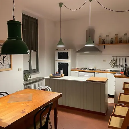 Apartmán Casa Di Ringhiera Milanese *