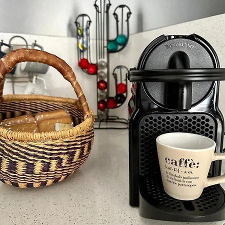 Apartman Casa Adeore Milánó