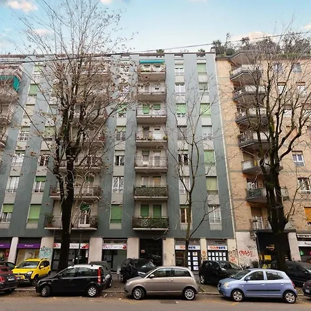 I San Siro I Steps To Metro, Ac & Free Wifi Apartman *