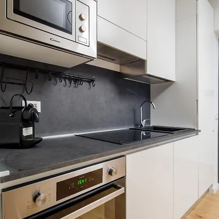 Διαμέρισμα Porta Romana Design *