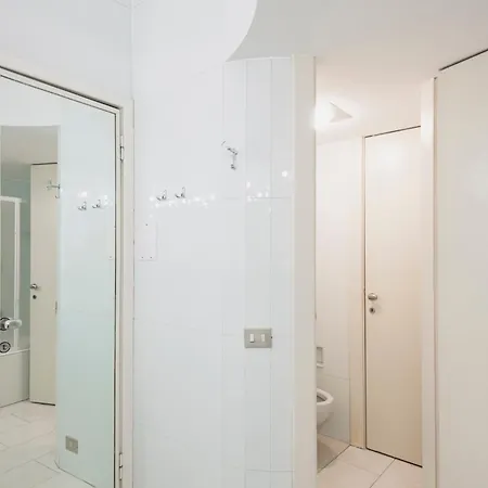 Apartman Borgonuovo Milánó