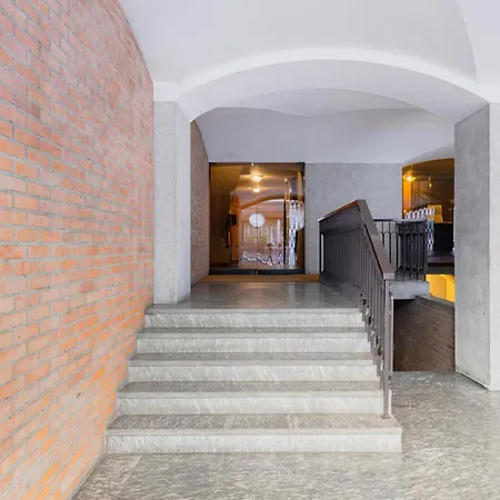 Borgonuovo Apartman Milánó