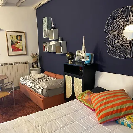 Attico Tortona 26 شقة *