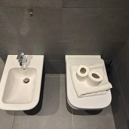 Apartment Dolcedeluxe Station *