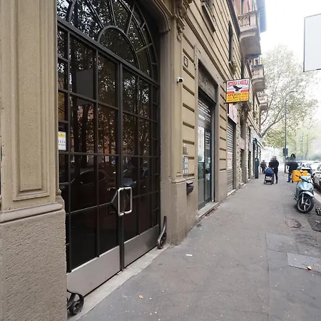 Apartmán Primopiano - Cenisio 37