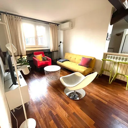 Lovely 2 Penthouse At Arco Della Pace