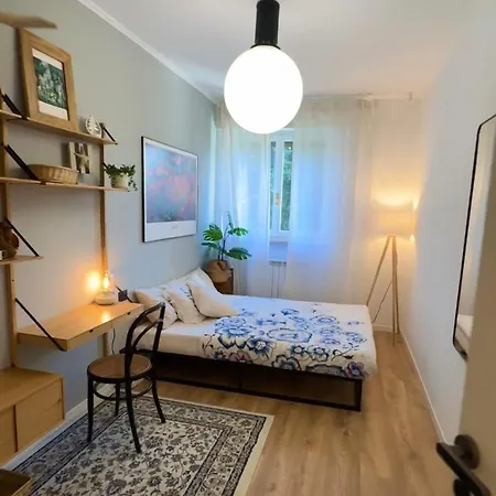 Southern M1 Red Line Metro 20 Min To Center Μιλάνο